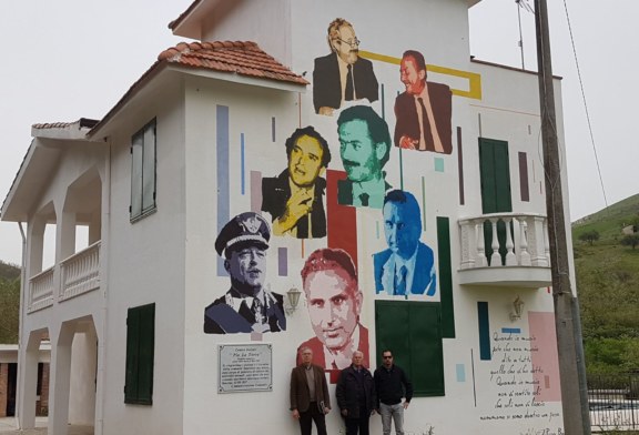 Svolta la Festa della Resistenza alla Mafia