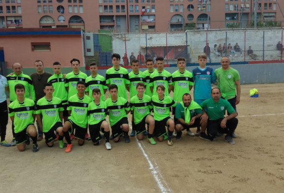 Giovanissimi Regionali: per la Don Carlo un’eliminazione che brucia