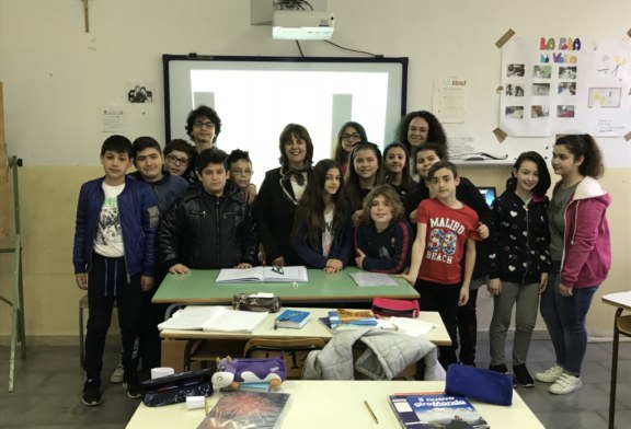 Scuola Cosmo Guastella: Sinergie Europee che si rinnovano [Foto]