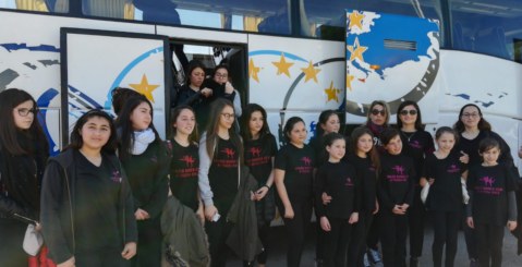 Spazio Danza Club trionfa al concorso “Non Solo Danza”