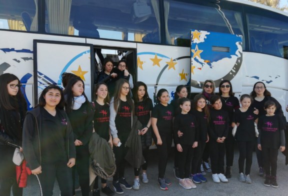 Spazio Danza Club trionfa al concorso “Non Solo Danza”