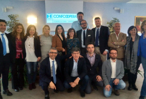 Giovanna Di Girolamo Presidente di Federcultura Sicilia