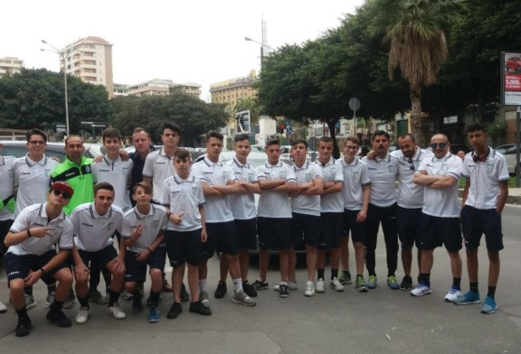 I Giovanissimi della “Don Carlo Misilmeri” conquistano la finale Play Off