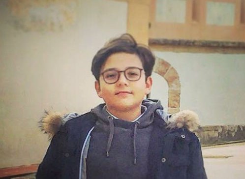 Giuseppe Amodeo alle finali nazionali dei giochi matematici