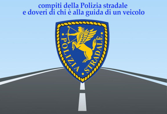 Sicurezza Stradale, Venerdì un incontro con la Polizia Stradale