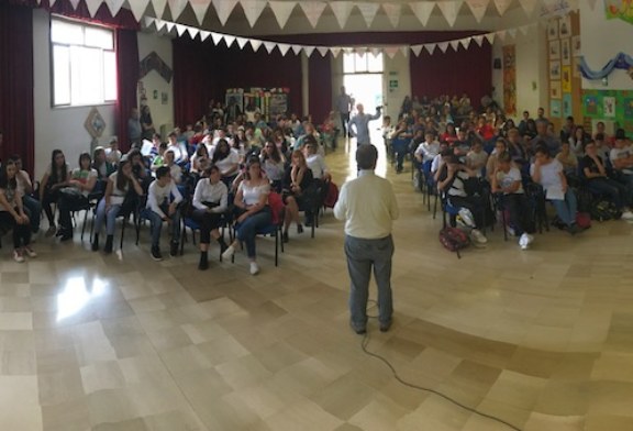 “Alla Scuola Guastella… le idee restano!” nel 26° anniversario della stragi di Capaci e Via D’Amelio [Foto]