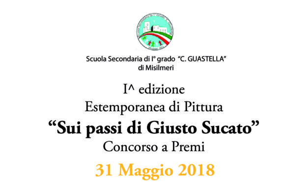 Il 31 maggio la prima edizione del concorso: “Sui passi di Sucato”