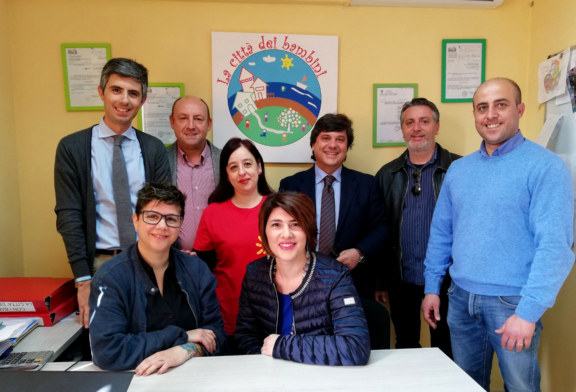 Contrasto alla povertà educativa minorile, al via il progetto “La città dei bambini”