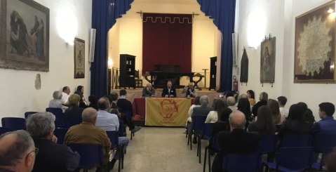 Successo per una nuova attività convegnistica promossa da SiciliAntica di Misilmeri