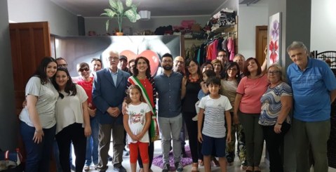 Inaugurato a Misilmeri il “Centro Cristiano Per Te”