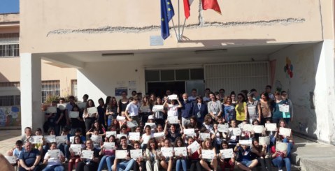 Scuola Guastella, continua l’avventura cooperativa italo-francese!