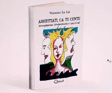 Vincenzo La Lia presenta il suo primo libro