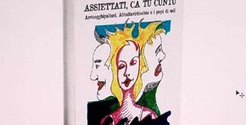 Vincenzo La Lia presenta il suo primo libro