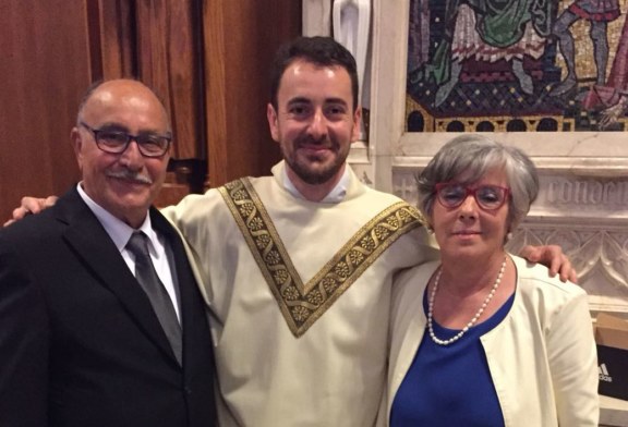 Nuovo sacerdote misilmerese, Don Marco Vitrano