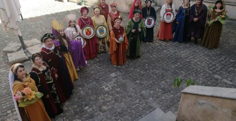 Il Palio dei Sestrieri a Castelbuono [Foto]