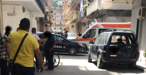 Ultimora: Suicida un trentenne a Misilmeri