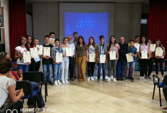 Alla Scuola Guastella l’anno si conclude in bellezza [Foto]