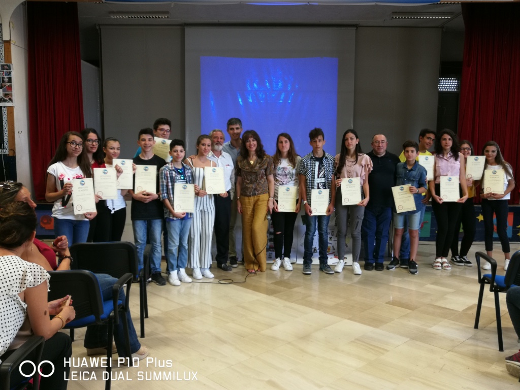 Alla Scuola Guastella l’anno si conclude in bellezza [Foto]