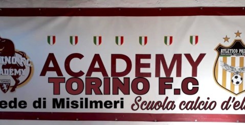 Real Misilmeri, in arrivo i mister dell’Accademy Torino FC