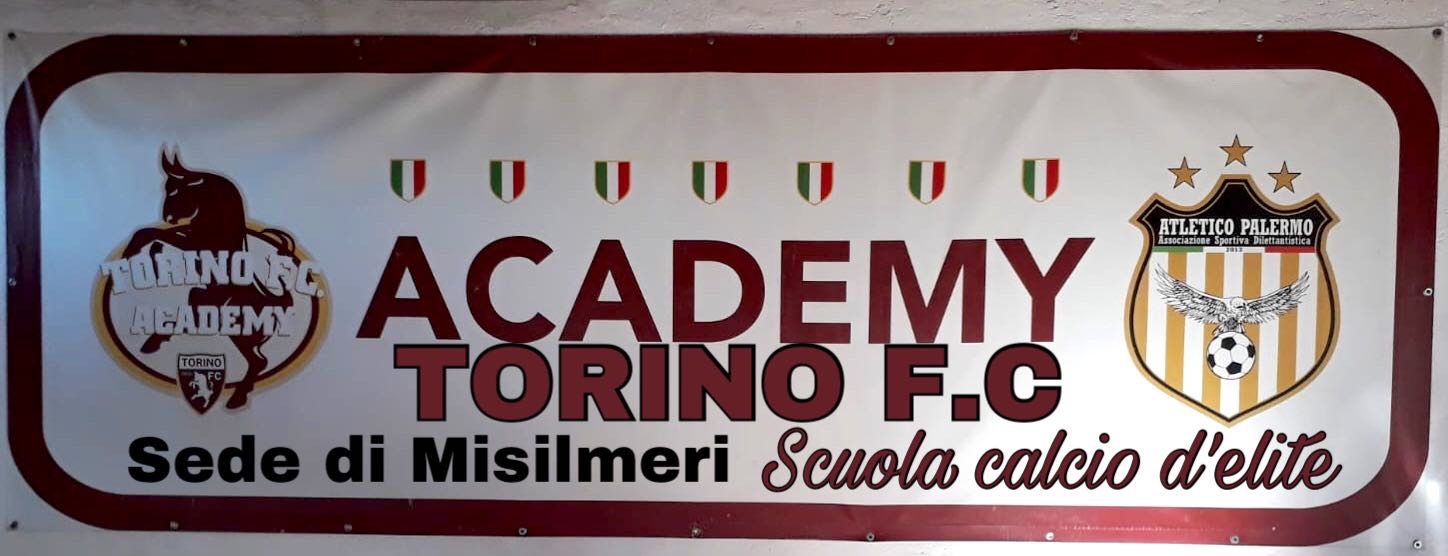 Affiliazione tra L’Atletico Palermo e la Torino Academy, iscrizioni aperte a Misilmeri