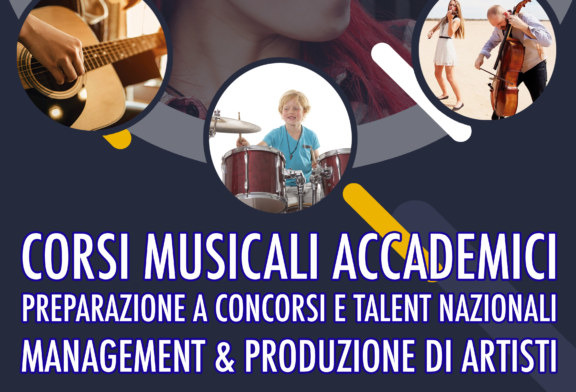 Sicily Music Academy, aperte le iscrizioni per l’anno accademico