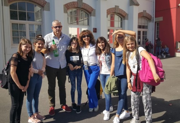 Ponti di amicizia: la Scuola Guastella progetta l’Europa del futuro