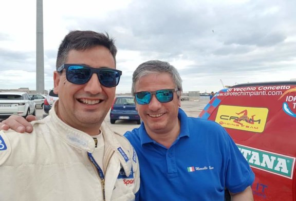 Campionato Italiano Fuoristrada, al via due misilmeresi