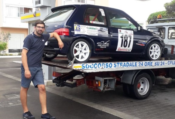 La Misilmeri Racing al 60° Monte Erice