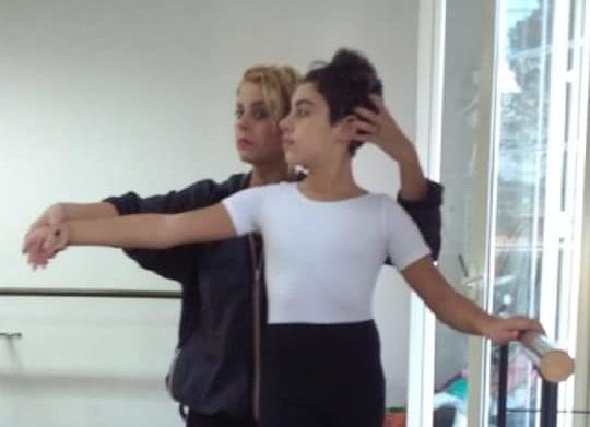 Antonino Domenico Di Pisa in scena con “Lo schiaccianoci”