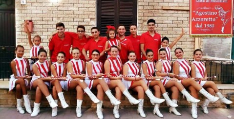 Ritornano le Majorettes: aperte le iscrizioni!