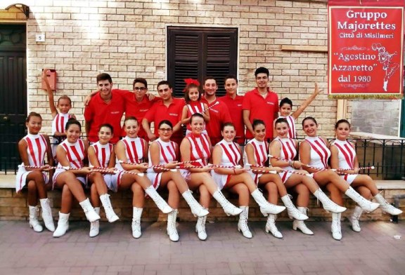 Ritornano le Majorettes: aperte le iscrizioni!