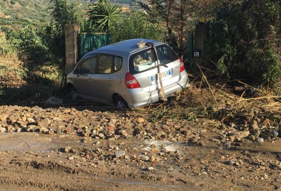 Sfiorata tragedia, famiglia misilmerese salvata dal fango