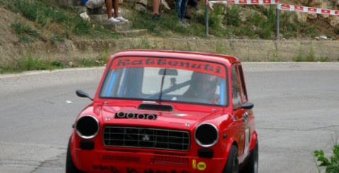 Misilmeri Racing a Scillato, Castello show