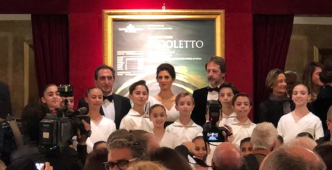 Antonino Matteo Bonanno inaugura la stagione del teatro dell’Opera di Roma