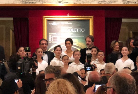 Antonino Matteo Bonanno inaugura la stagione del teatro dell’Opera di Roma