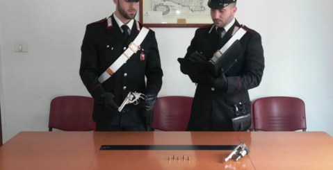 Blitz dei Carabinieri, poker di arresti per furto aggravato