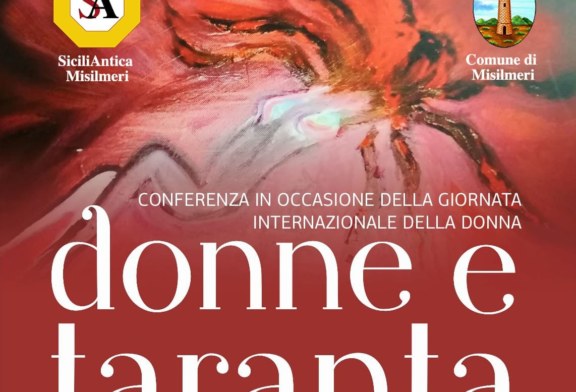 SiciliAntica Misilmeri presenta: Donne e Taranta