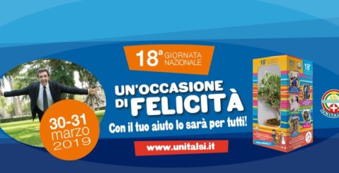 Unitalsi in Piazza Comitato “Un’occasione di solidarietà”