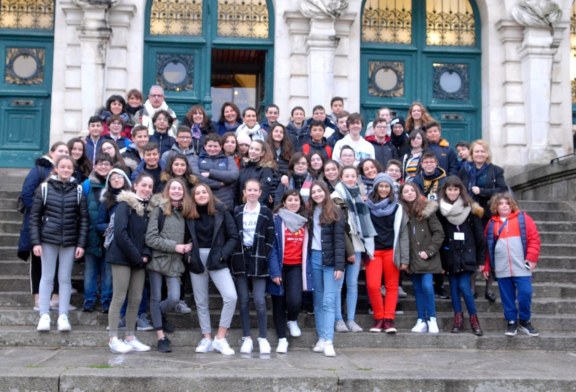 Continua lo scambio culturale tra il Guastella e i college francesi