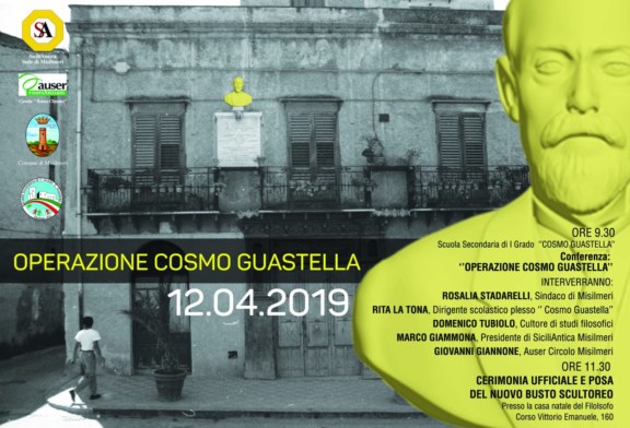 “Operazione Cosmo Guastella”, al via il progetto di recupero storico e simbolico