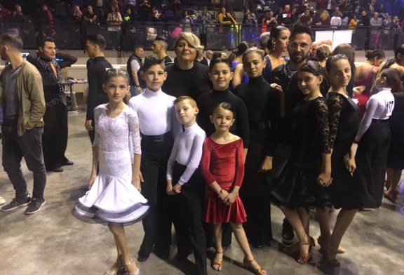 Grandi risultati per la Passion for dance
