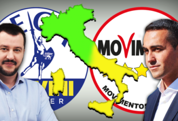 Europee, Misilmeri: boom Lega e 5 stelle