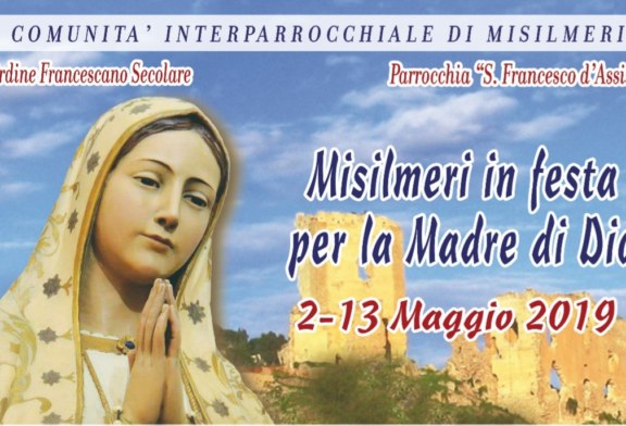 Misilmeri celebra la Madre di Dio