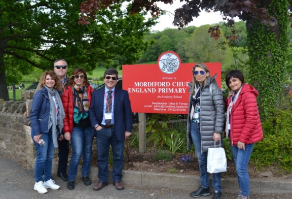 Erasmus+, volge al termine il progetto della Scuola Traina