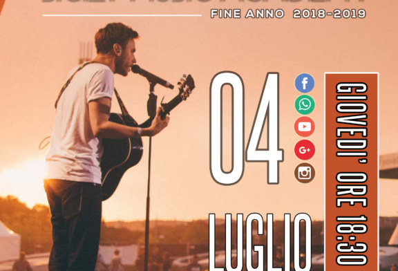 Sicily Music Academy, è tempo di Saggio di fine anno