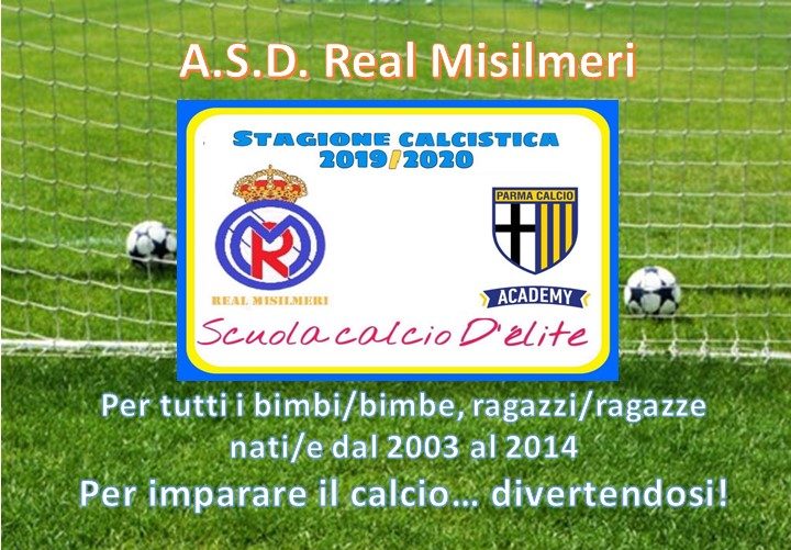 Real Misilmeri, Venerdì la presentazione dell’anno sportivo 2019/2020