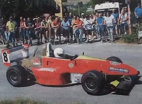 Allo Slalom di Misilmeri il trionfo è di Ingardia