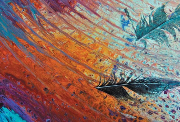 Paola Marchese, quando l’arte diventa poesia