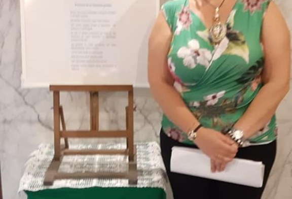 Mostra sulla Biodiversità, tra gli artisti anche Anita Vitrano