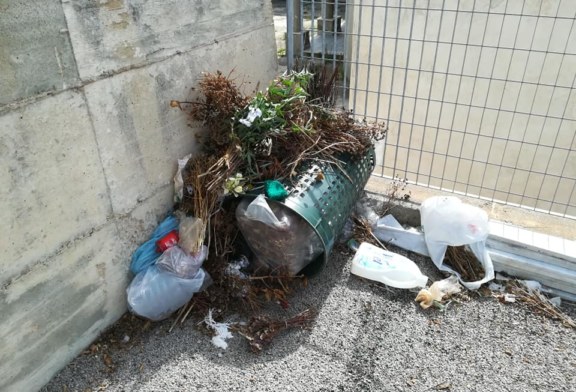 Cimiteri nel degrado, piovono segnalazioni !